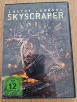 Skyscraper DVD mit Dwayne Johnson - Top Zustand!