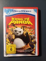 DVD - Kung Fu Panda (Dreamworks)