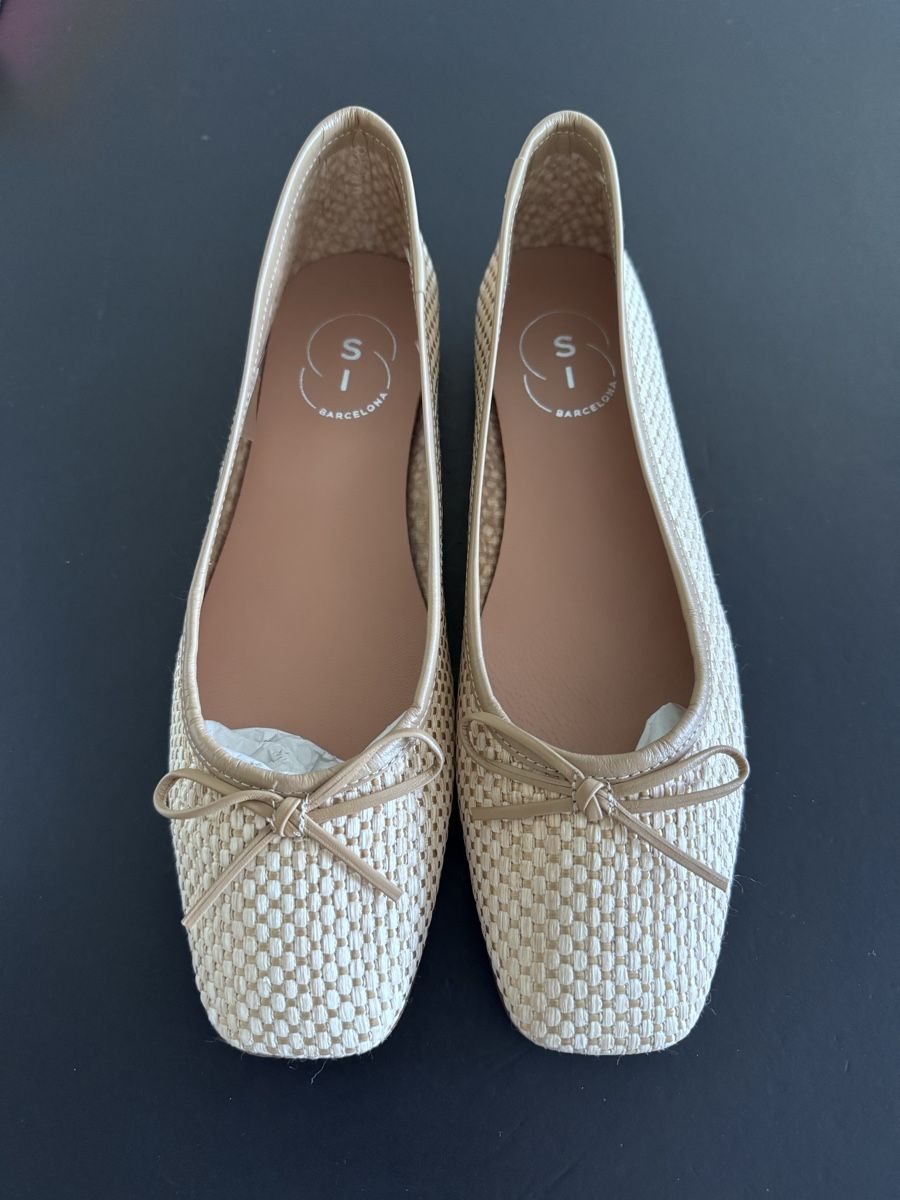 Chaussures femmes: Ballerina (neu) – Neuf avec emballage d'origine à Riehen par Basilisk2000
