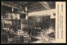 Basel, Gasthaus Alte Bayrische Bierhalle