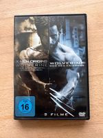Wolverine, 2 DVD's