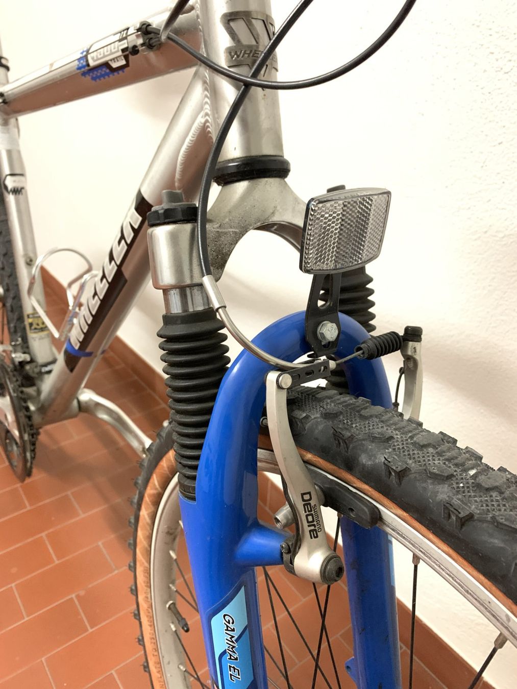 Biciclette: WHEELER 4900 zx – Usato da Zürich venduto da dee_75my 6