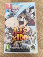 Nintendo Switch : Alex Kidd - in miracle world DX(NEW)