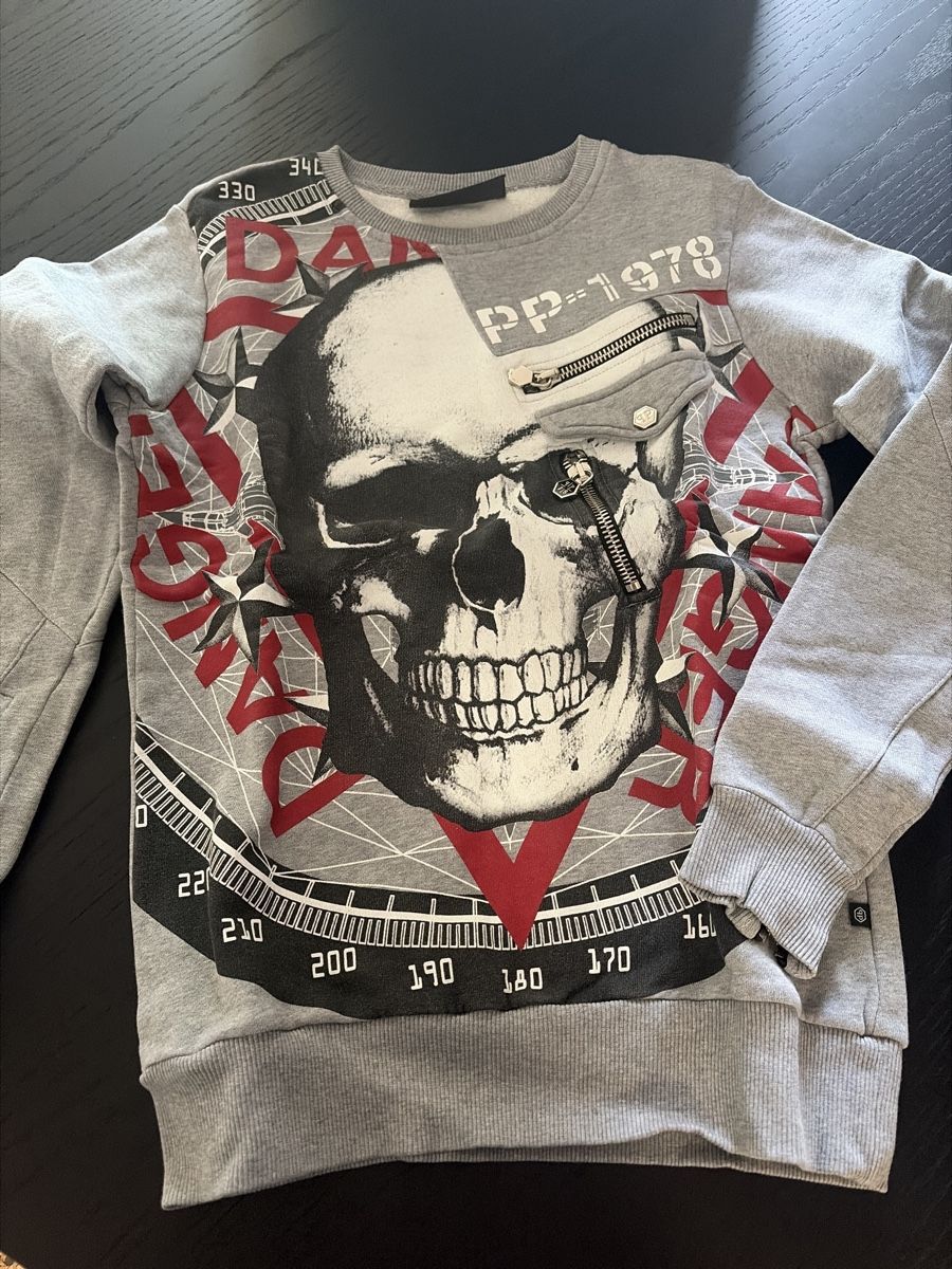 Philipp Plein Maglioni & Felpe: Philipp Plein Pullover – Usato da Dietikon venduto da zuerichsecondhand