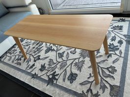 NEU Sofatisch LISABO, massiv Holz, IKEA