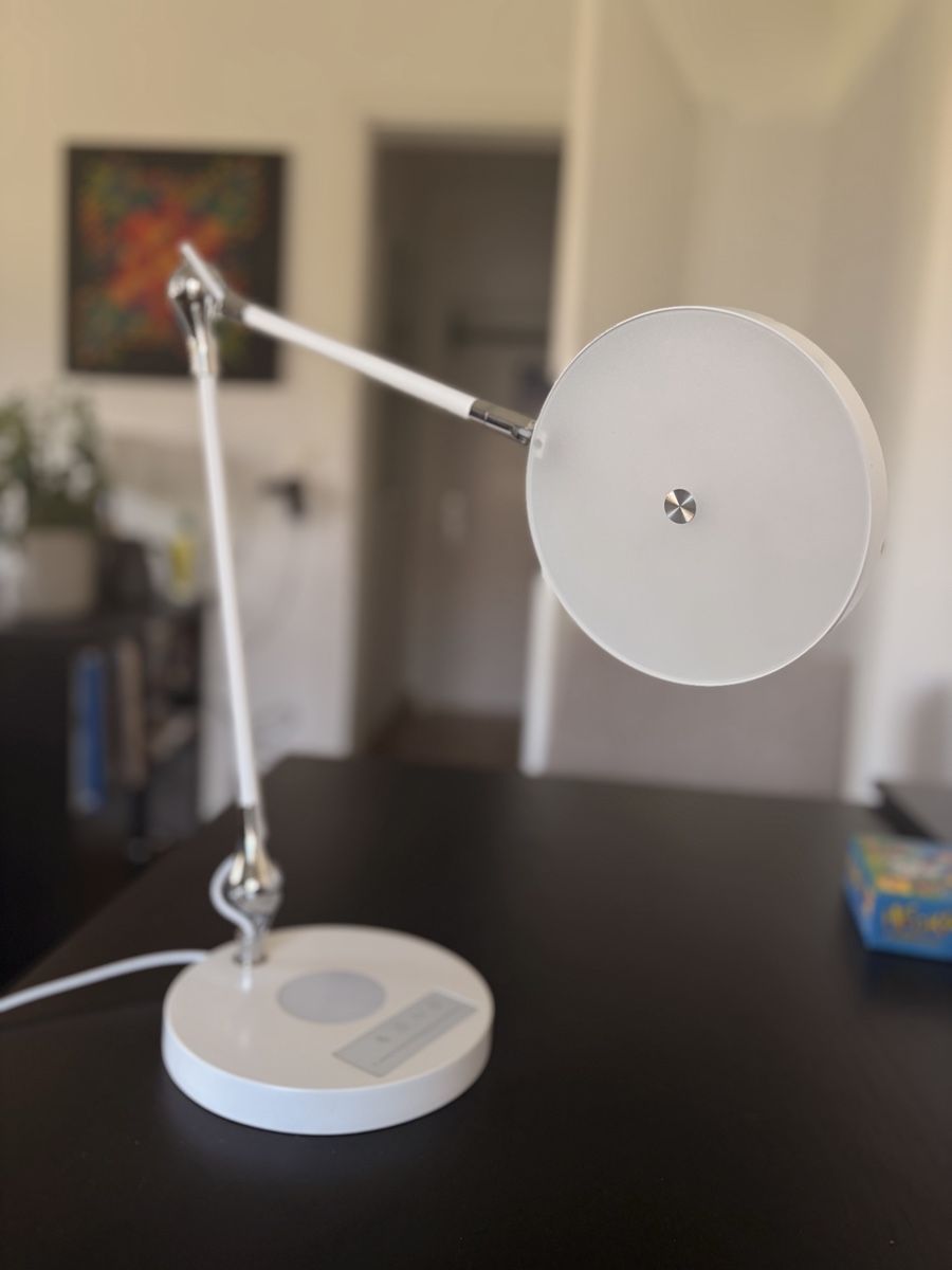 Paulmann Lampen: Nachttischlampe dimmbar mit Touchpad – Neu (gemäss Beschreibung) aus Bern von luca_veraguth 3