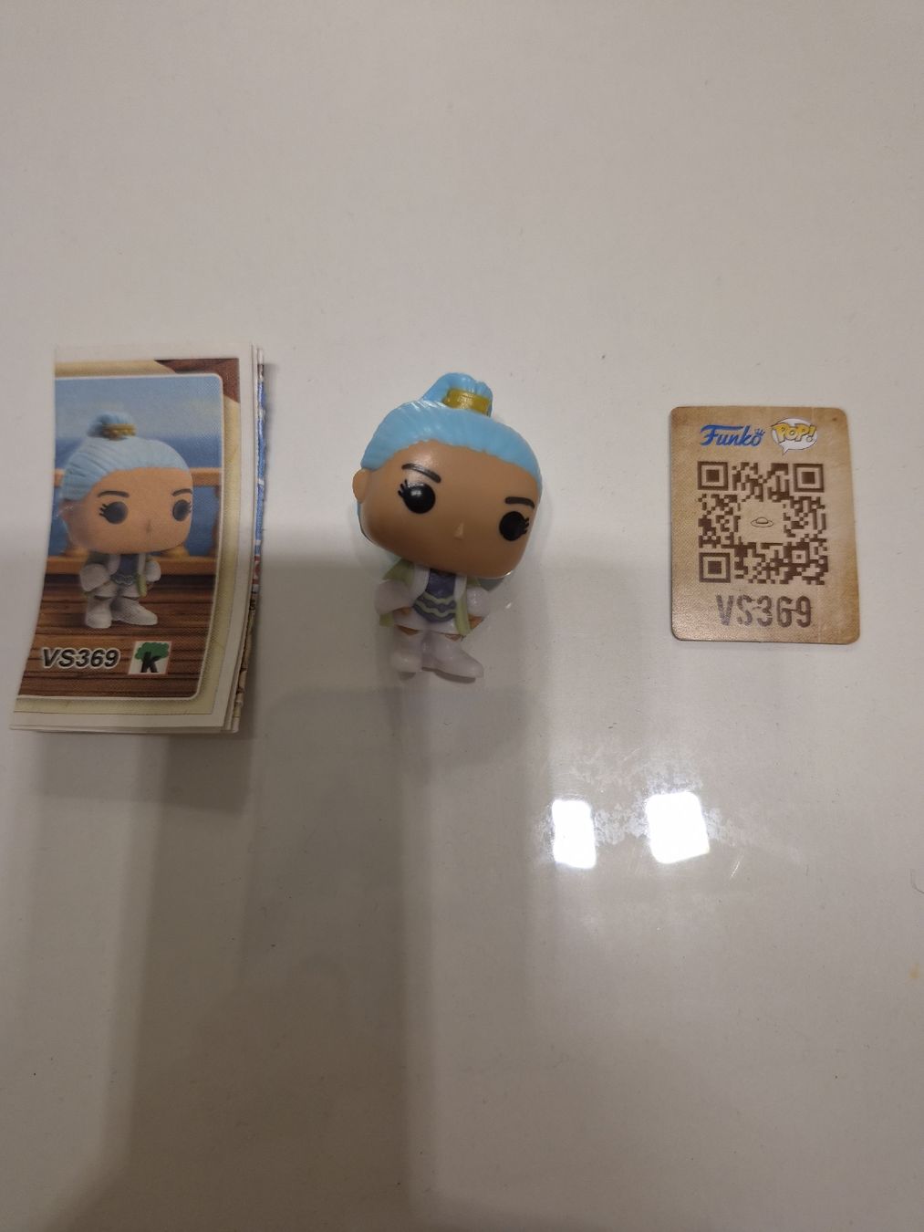 Funko Figuren: kinder joy one piece  – Neu (gemäss Beschreibung) aus Lugano von Maxpaney 9