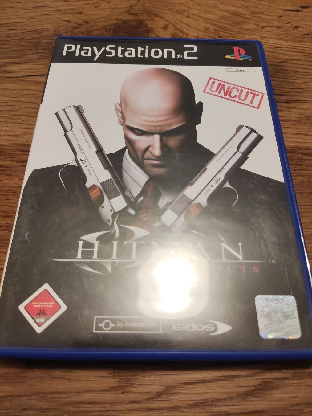 Sony Giochi: Hitman Contracts - UNCUT (Playstation 2 - PS2) – Usato da Oberembrach venduto da giu_7ksd