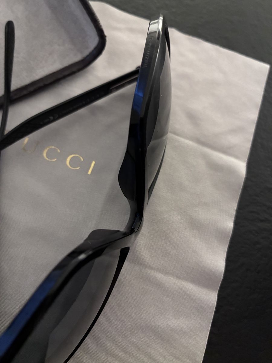 Occhiali & Lenti: GUCCI Sonnenbrille Original – Nuovo (secondo la descrizione) da Erschwil venduto da Artshock 5