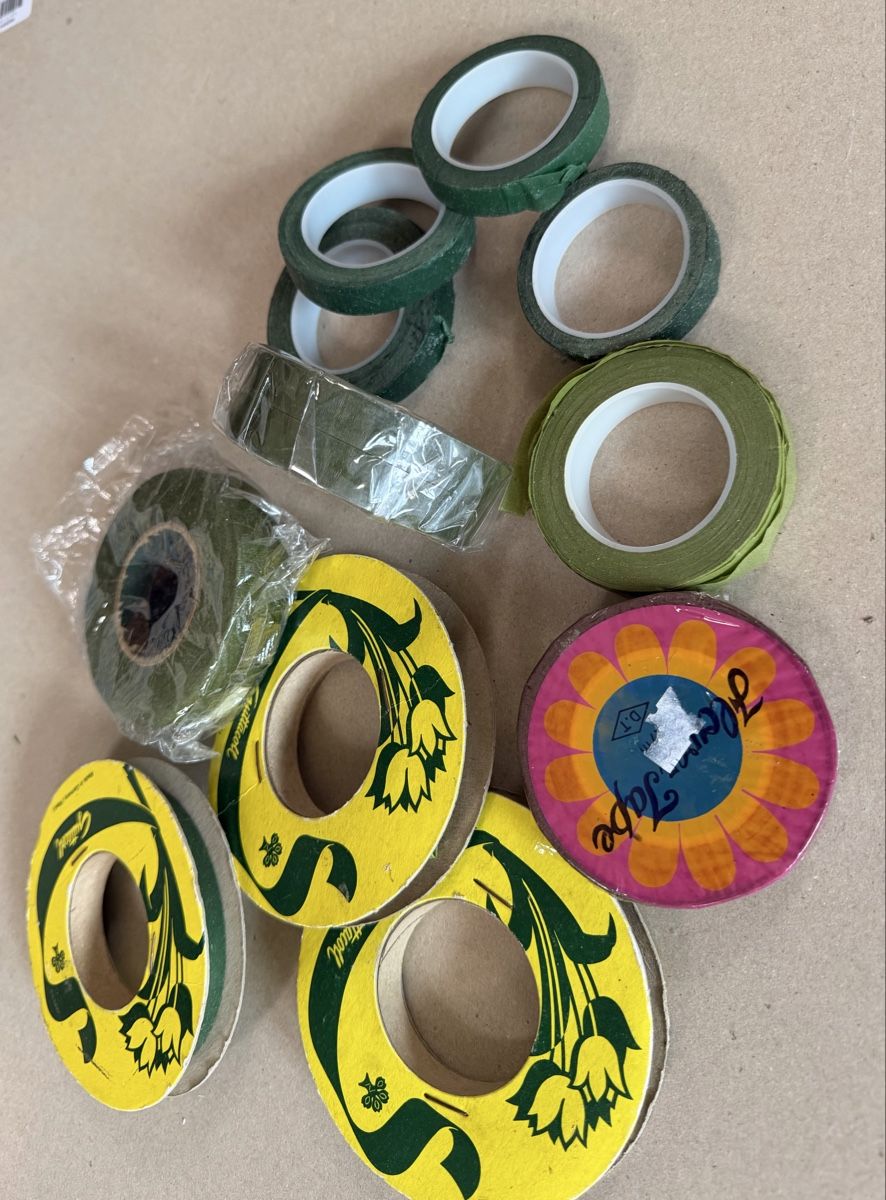 Kit bricolage: Floristikband – Usato da Bubikon venduto da shaolin01