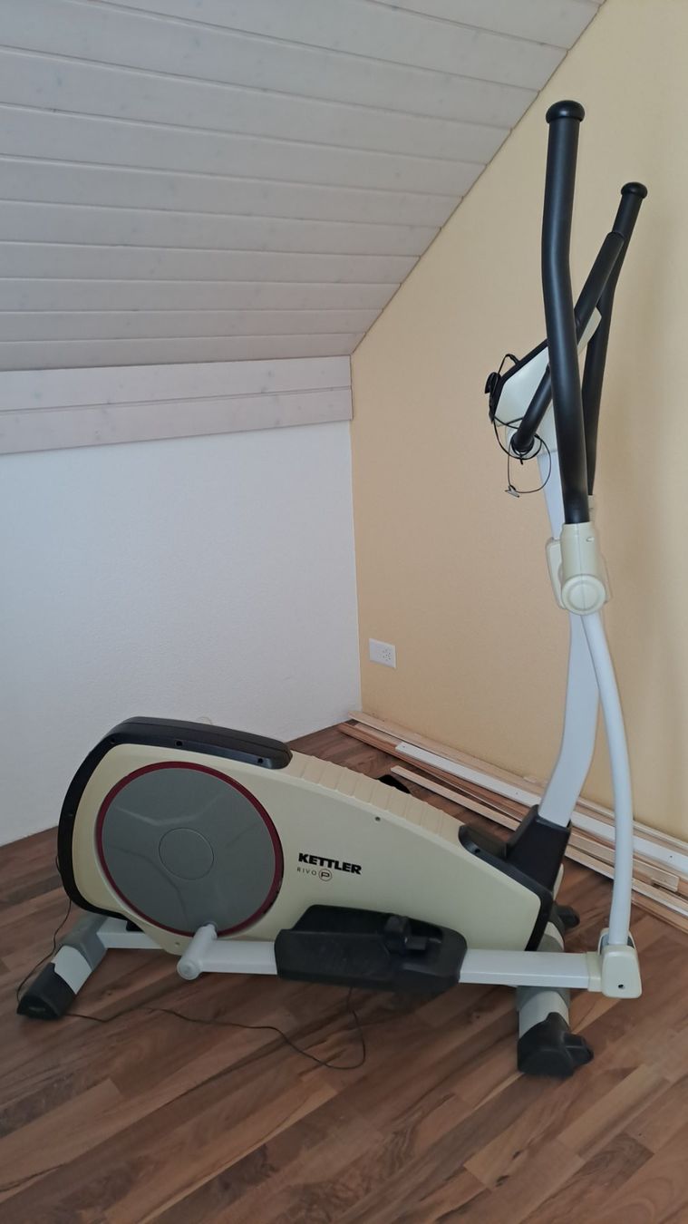 Kettler Hometrainer: Crosstrainer – Gebraucht aus Oberegg von sma6470