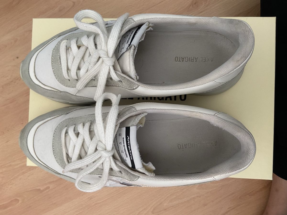 Axel Arigato Scarpe da uomo: Axel Arigato Genesis Sneaker – Usato da Le Grand-Saconnex venduto da pho_7ksm 2