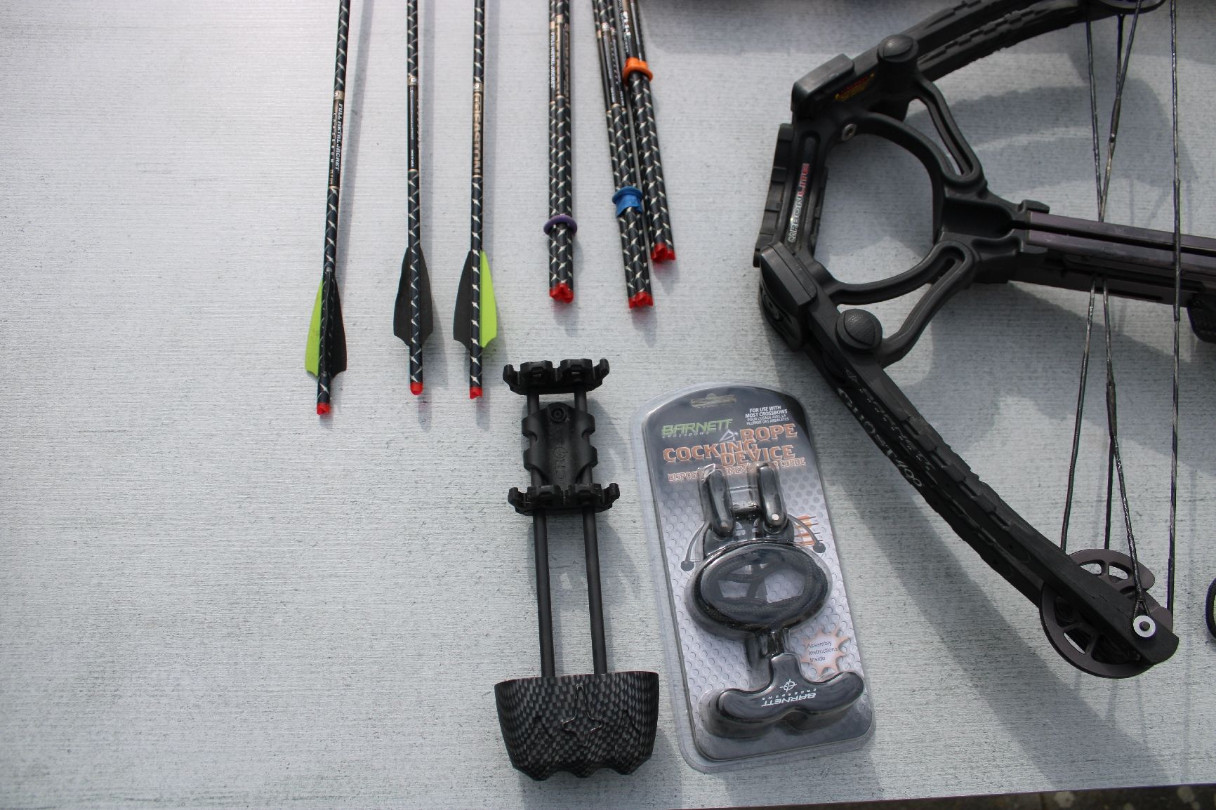 Tiro con l'arco: Armbrust, Barnett Crossbows, Ghost 400 – Usato da Schötz venduto da dub_ll6k 4
