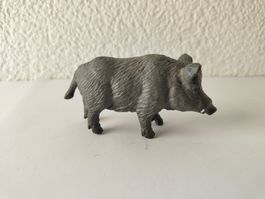 Schleich Wildschwein Keiler Waldtiere