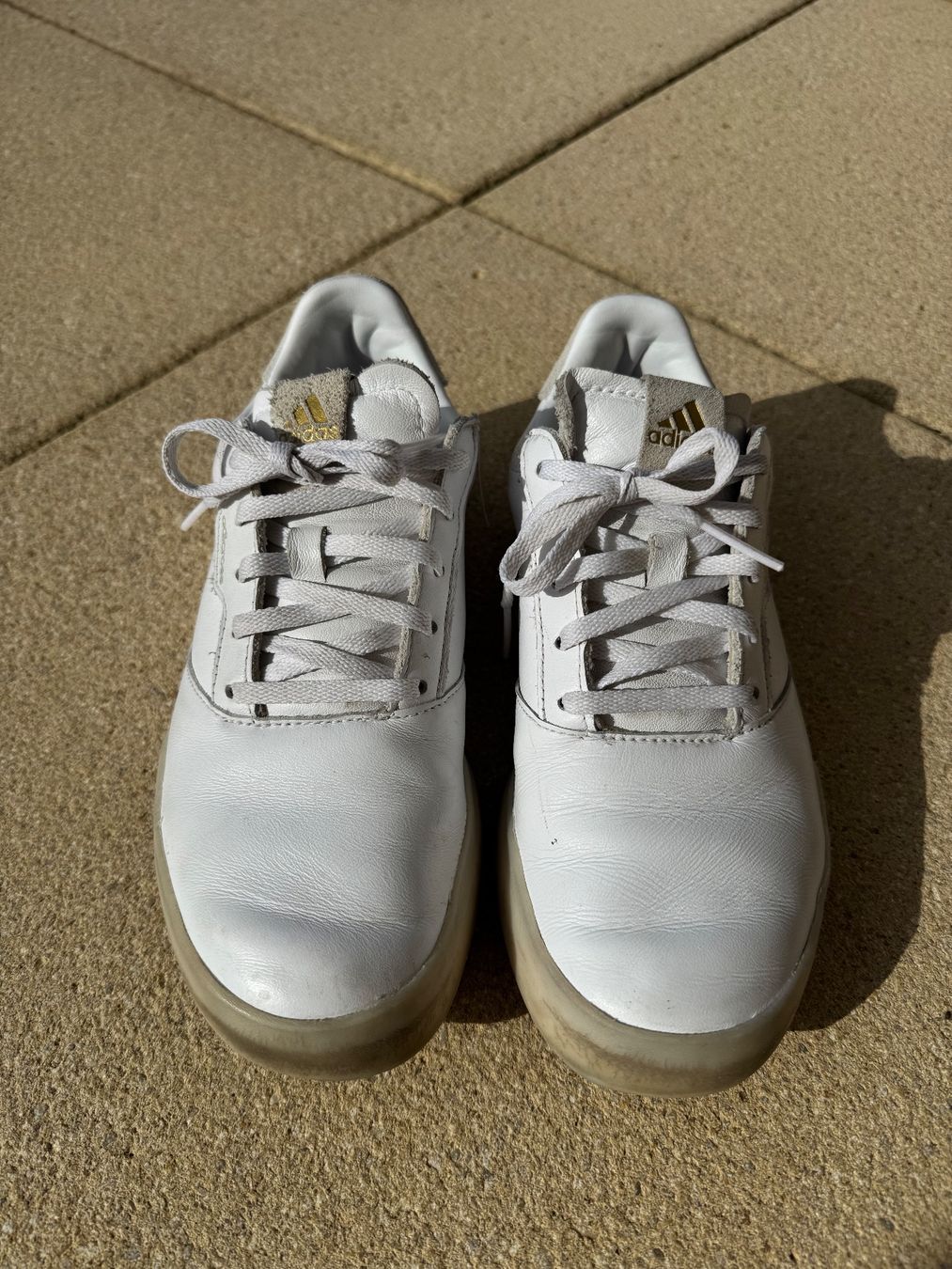 Adidas Scarpe da donna: Adidas - Adicross - Baskets blanches – Usato da Denens venduto da sar_5wlm 1
