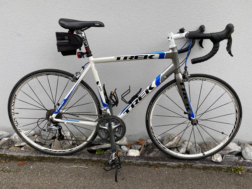 Trek Alpha 2.5 Rennvelo Shimano Ultegra Kaufen auf Ricardo