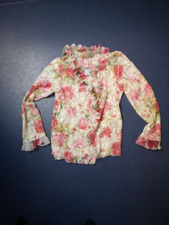 Bluse von L+T Gr. 40