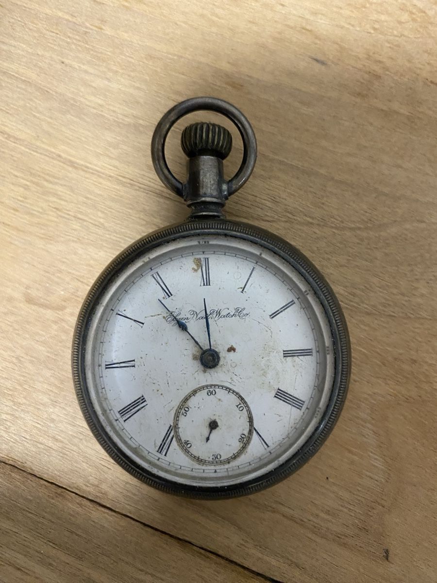 Uhren: Taschenuhr Konvolut – Gebraucht aus Castasegna von duck007 4