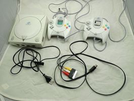 Sega Dreamcast Konsole #2