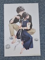 Lieb mich noch, bevor du stirbst Manga Artprint 16 sora