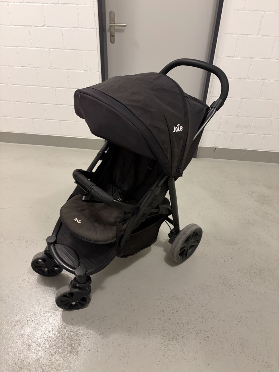 Joie Poussette: Buggy Joie Litetrax – D'occasion à Brütten par tm83 2