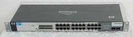 HPE Procurve 1700-24P Switch J9080A