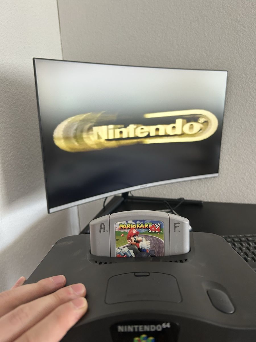 Nintendo Giochi: Mario Kart 64 – Usato da Walchwil venduto da mad_9lv7