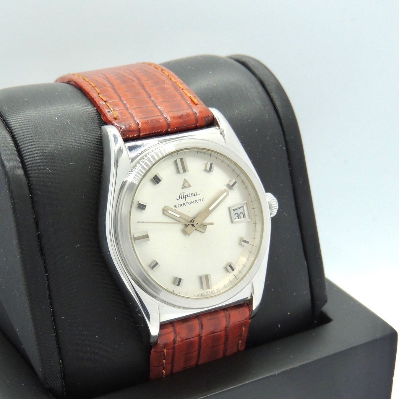 Alpina Uhren: Montre Alpina Stratomatic vintage – Gebraucht aus Lausanne von DuGoutetdesCouleurs 1