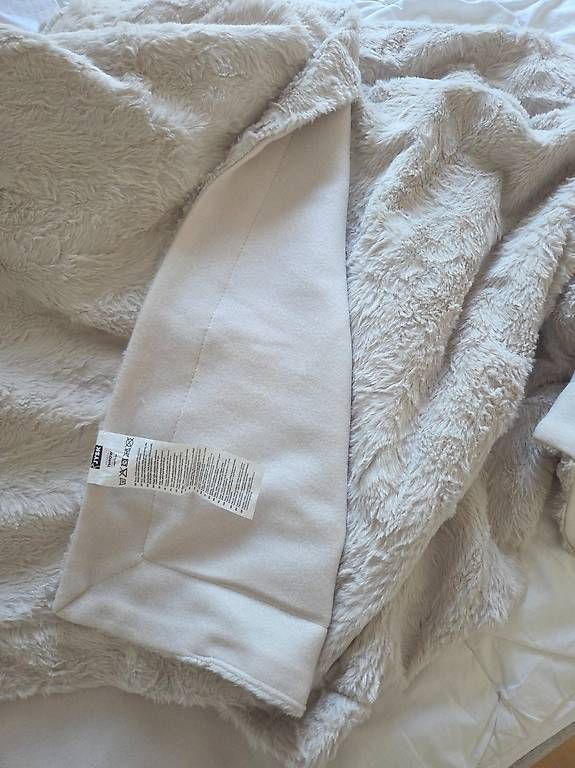 Jysk Coperte: 2x Kuscheldecken beige JYSK – Nuovo (secondo la descrizione) da Wängi venduto da Bibo4. 1