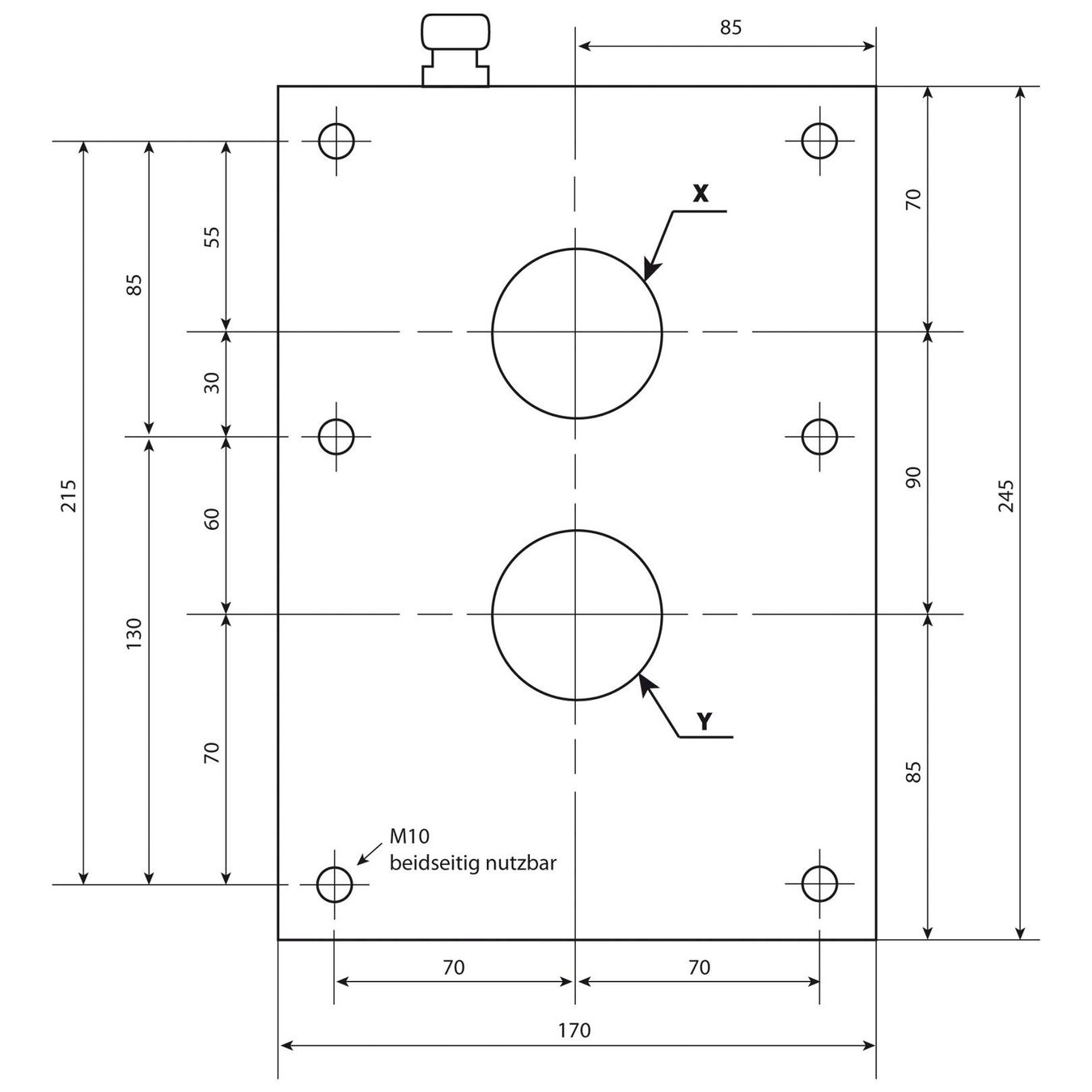 Accessori Trattori &Veicoli agricoli: Traktor-Umkehrgetriebe 1:1 ohne Stummel – Nuovo e nell'imballaggio originale da Bottighofen venduto da zaap 4