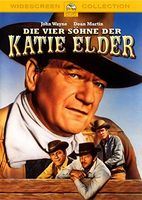 Die Vier Söhne von Katie Elder (1965) John Wayne/Dean Martin