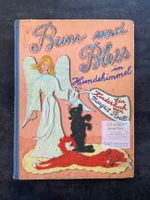Bum und Bless im Hundehimmel - 1958 Zürich