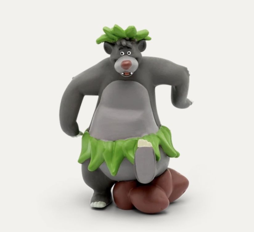 Tonies Statuette: Tonie Das Dschungelbuch – Usato da Grabs venduto da LauraV05