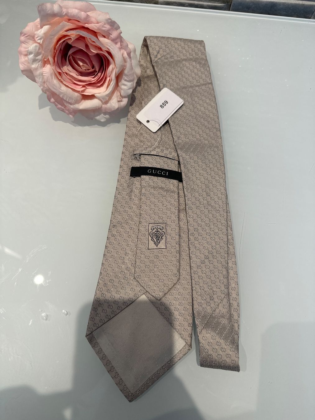 Cravatte: Gucci Krawatte - Nr. 859 – Usato da Hittnau venduto da LuxAndMore 2