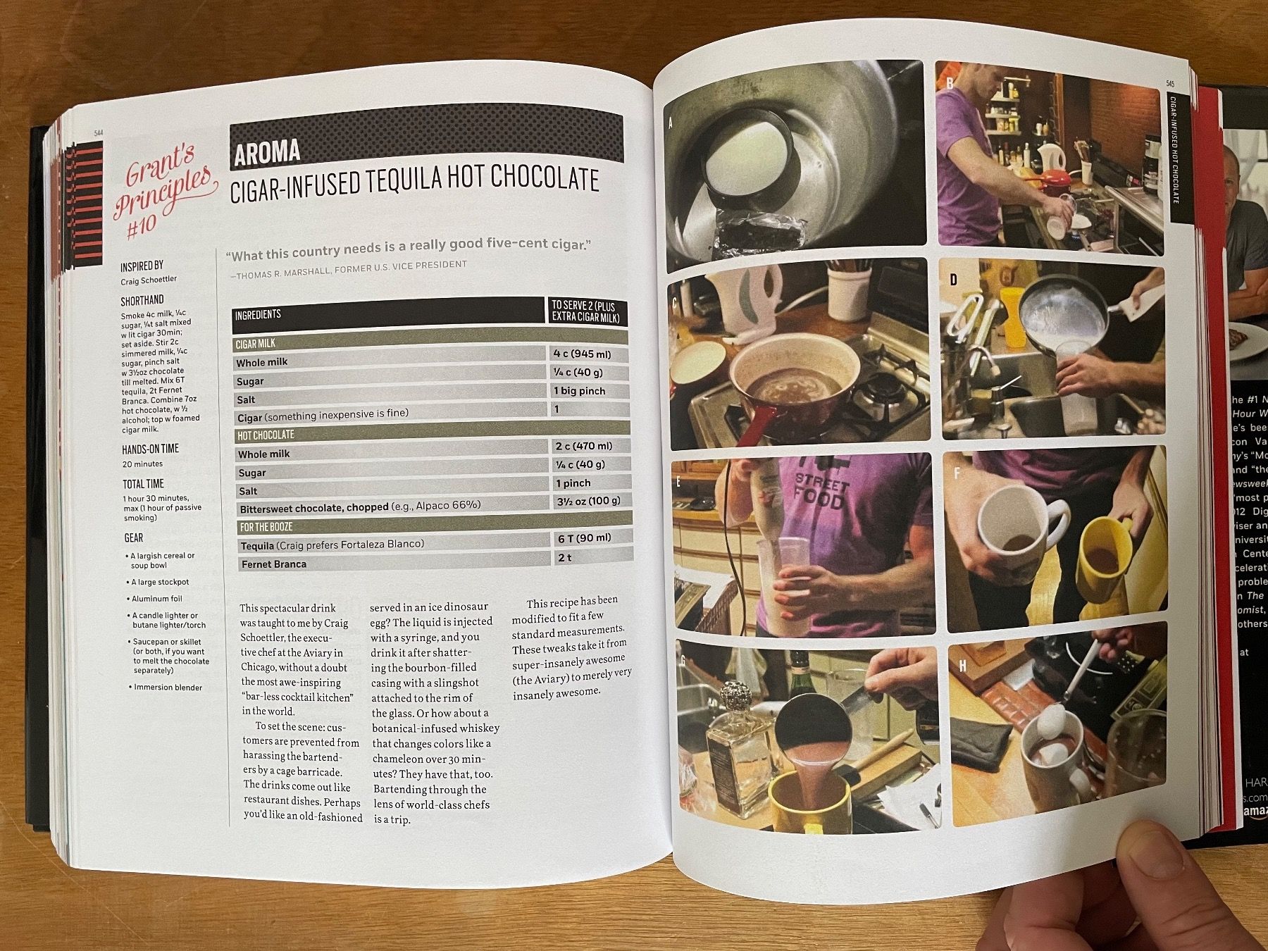 Libri: The 4- hour Chef – Usato da Zürich venduto da WWehrle 2