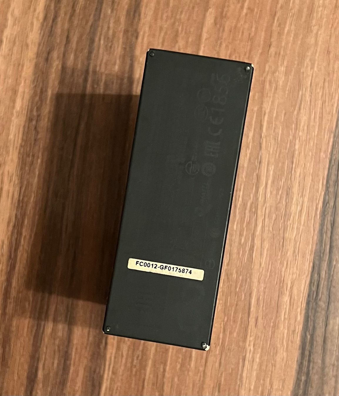 JBL Casse acustiche: Bluetooth Lautsprecher JBL Go schwarz – Usato da Dietikon venduto da kRizzzZy96 1