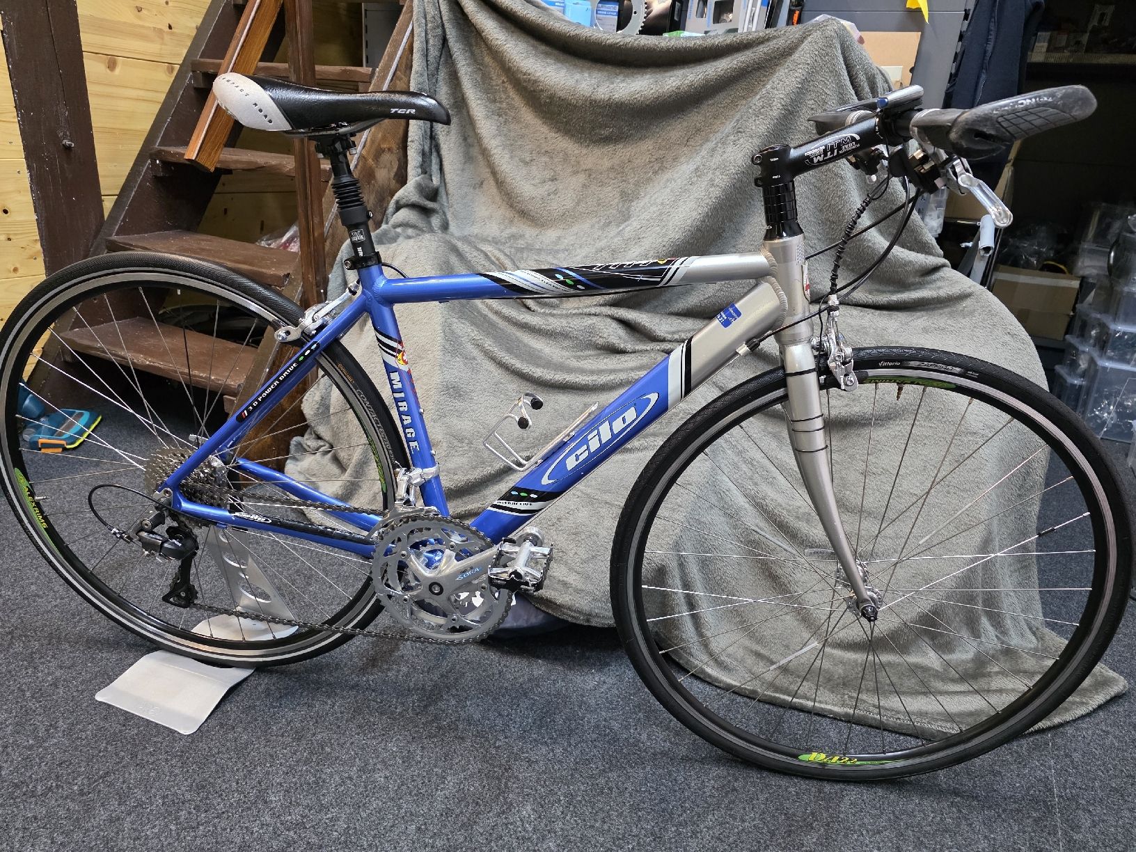 Cilo Biciclette: Cilo Mirage Rennvelo – Usato da Kaiseraugst venduto da Diabolik