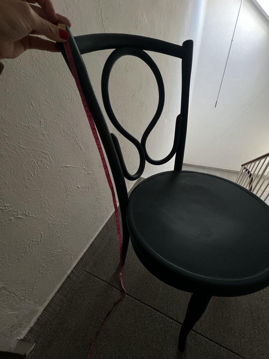 Sedie: Blue antique chair – Usato da Zürich venduto da pol_jh6m 2