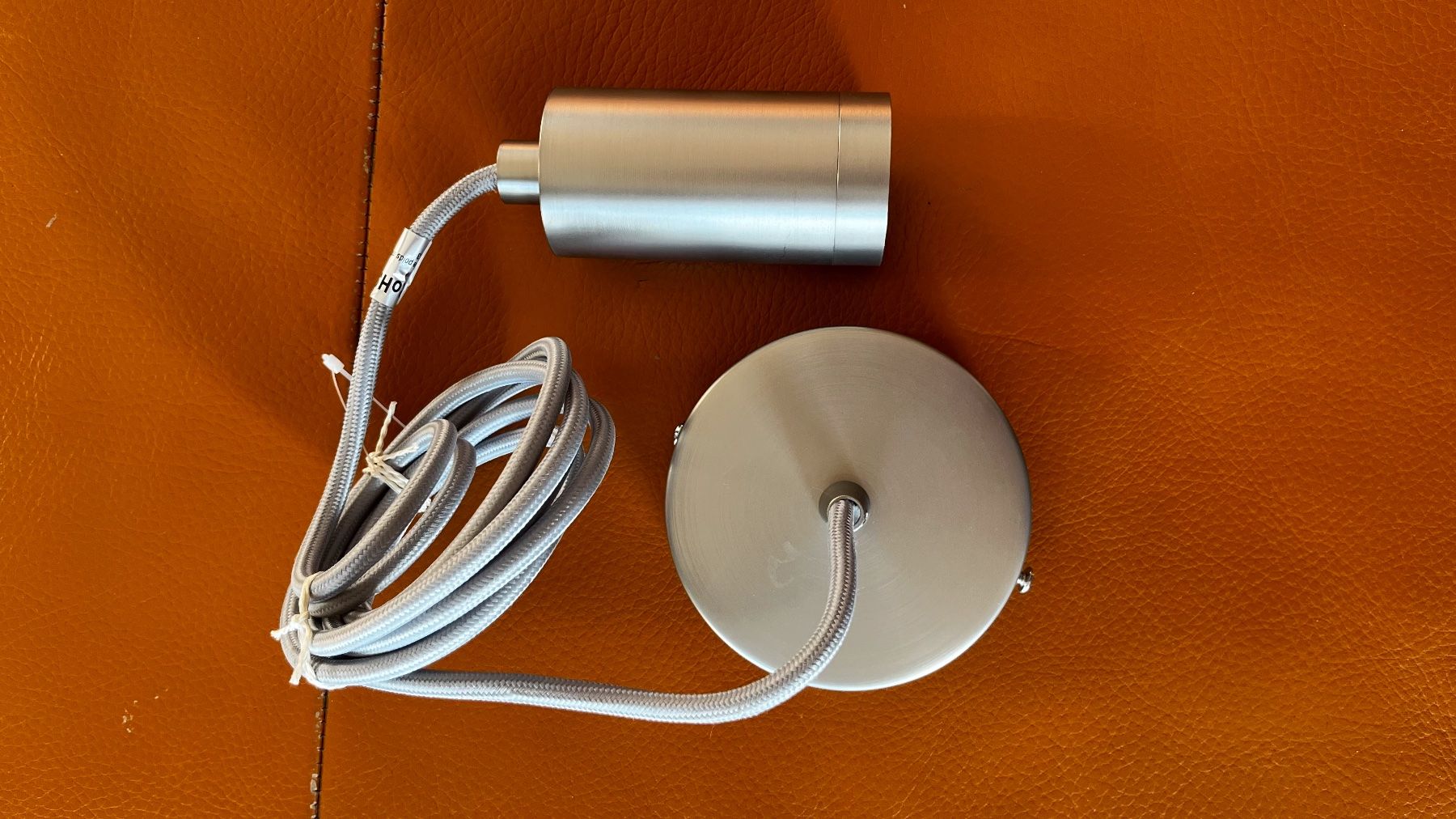 Lampadari & plafoniere: Kabel für Deckenleuchte – Usato da Tafers venduto da JP911 1