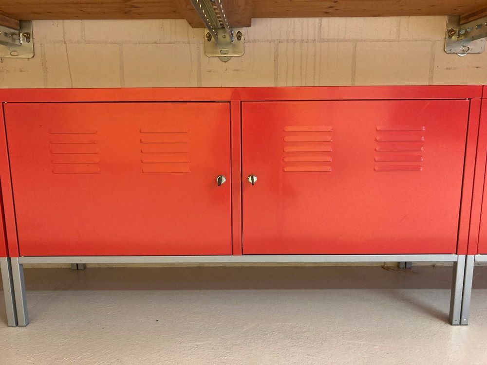 IKEA PS Metallschrank Kaufen auf Ricardo