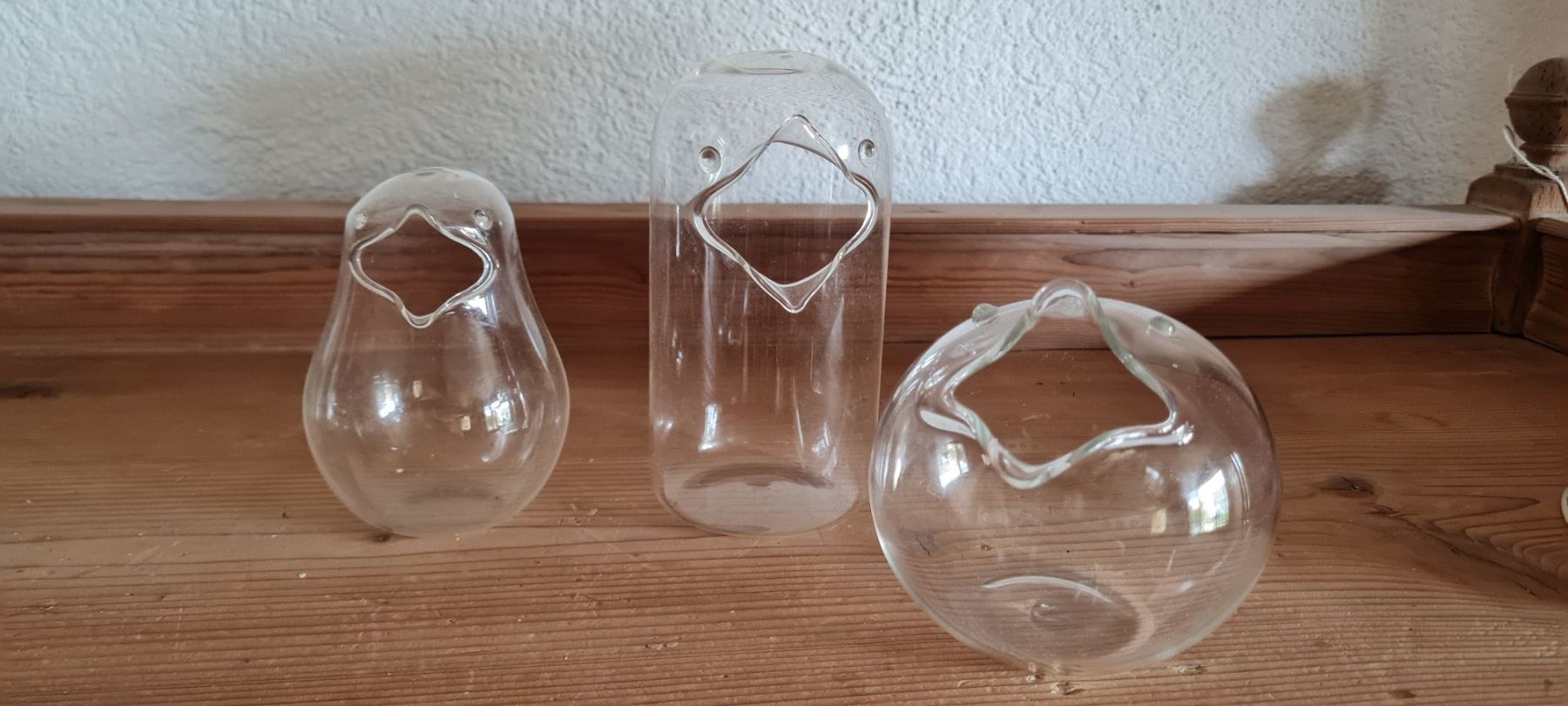 Glasi Hergiswil Tutte le decorazioni: Glasi Hergiswil 3Alles- Spender – Usato da Münsingen venduto da Cuci31