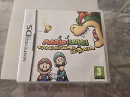 Mario & Luigi - Voyage au Centre de Bowser Nintendo DS