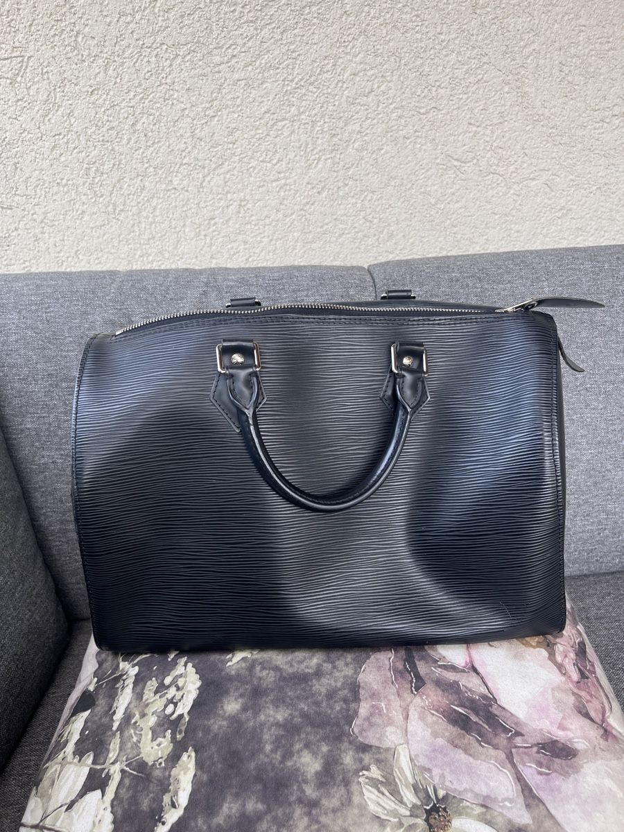 Louis Vuitton Borse: Louis Vuitton Speedy 30 Epi schwarz – Nuovo (secondo la descrizione) da Däniken SO venduto da Fabio814 7
