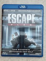 Escape Plan Blu-Ray 