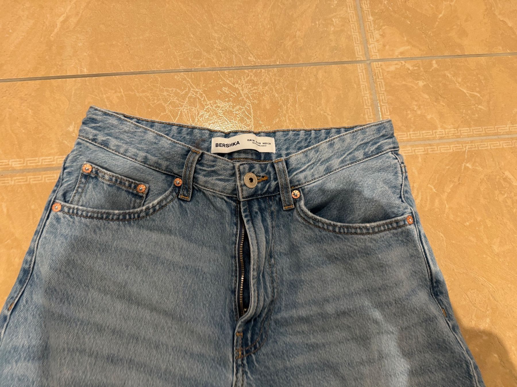 Bershka Jeans: Bershka neue  Jeans, 36 – Neu (gemäss Beschreibung) aus Klingnau von Markus14 2