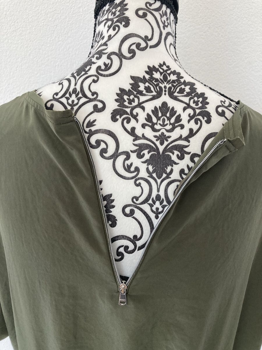 Marc Cain Vestiti: Kleid von Marc Cain – Nuovo (secondo la descrizione) da Bettlach venduto da Valgoy 1
