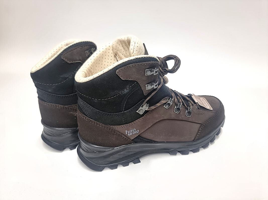 Hanwag Herrenschuhe: Wanderschuhe Hanway – Gebraucht aus Urtenen-Schönbühl von Restwert_Schoenbuehl 5