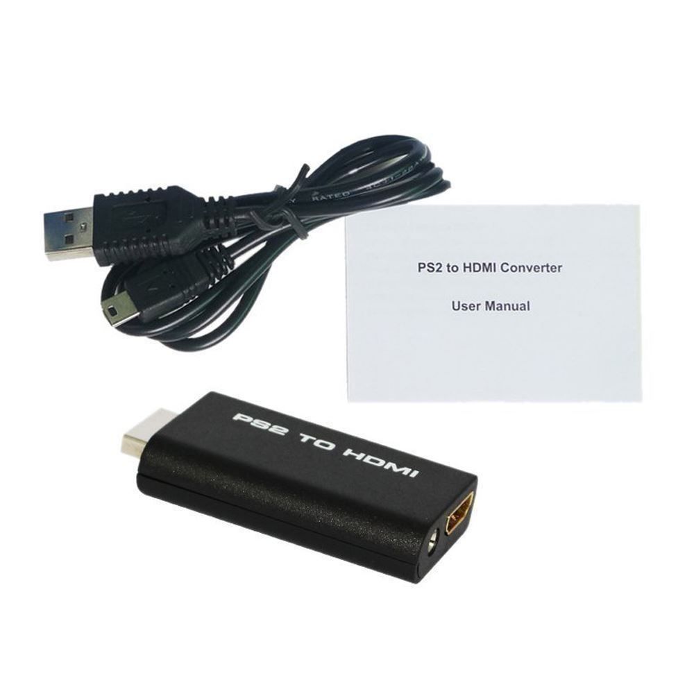 Convertitori: PS2 zu HDMI Audio Video Konverter – Nuovo e nell'imballaggio originale da Malans GR venduto da BUYBEST-Schweiz 2