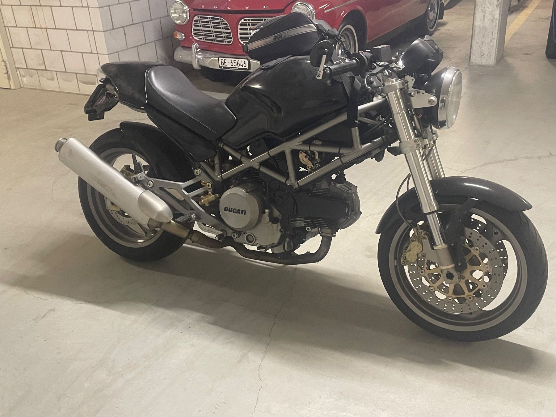 Ducati Strasse: Ducati Monster 620 i.e – Gebraucht aus Herzogenbuchsee von patrick.gi 5