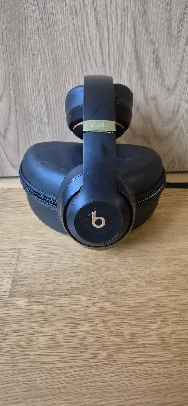 Beats Cuffie: Cuffie Beats Studio 3 Wireless – Usato da Oberengstringen venduto da jessica2023